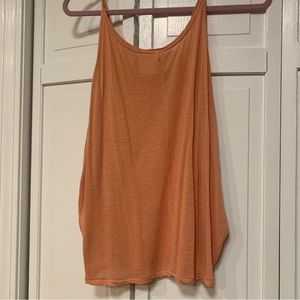 Free People tank top. Size XS